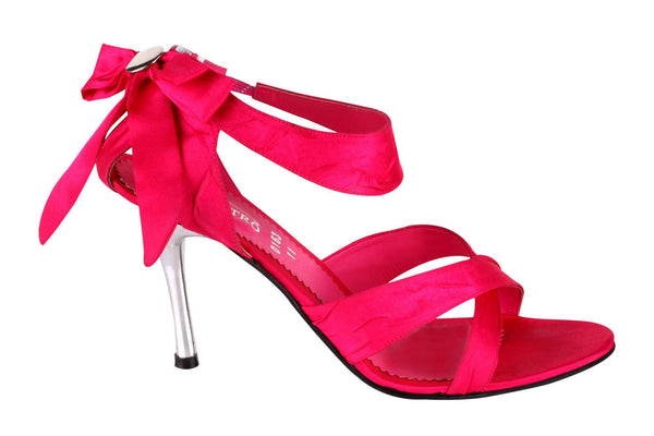 Hot Pink Stilletos